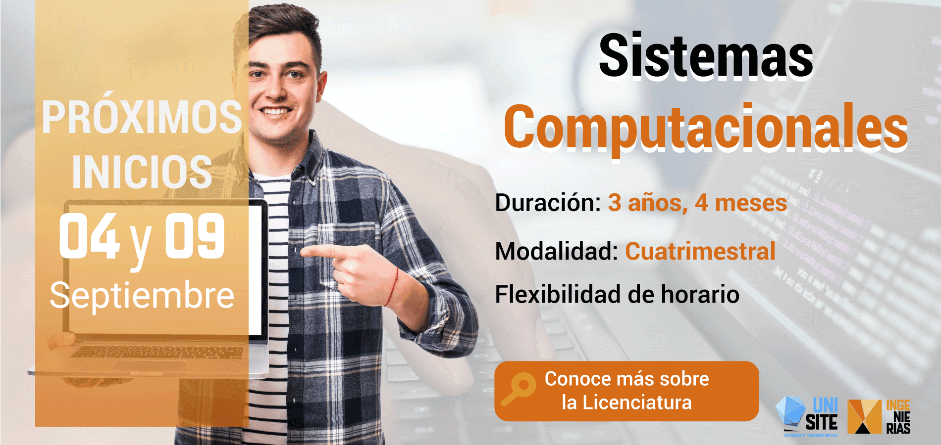 Ingeniería en Sistemas Computacionales
